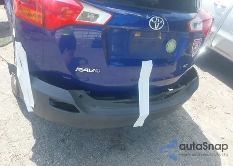 2015 Toyota Rav4 Le из США, поврежденный, VIN 2T3ZFREV1FW208584